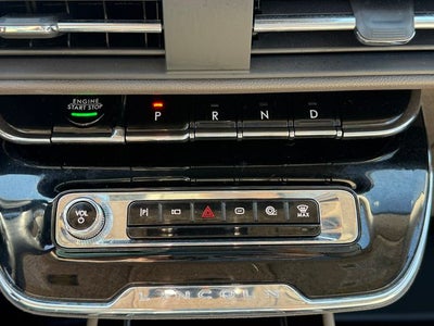 2024 Lincoln Corsair Plug-In Hybrid Grand Touring