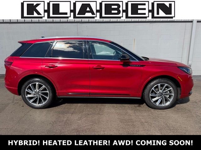 2022 Lincoln Corsair Plug-In Hybrid Grand Touring