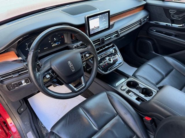 2022 Lincoln Corsair Plug-In Hybrid Grand Touring