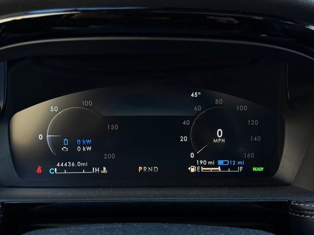 2022 Lincoln Corsair Plug-In Hybrid Grand Touring