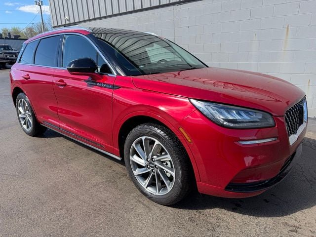 2022 Lincoln Corsair Plug-In Hybrid Grand Touring