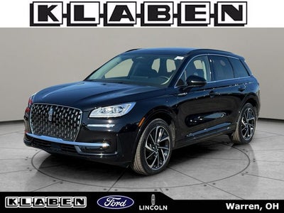 2025 Lincoln Corsair Plug-In Hybrid Grand Touring