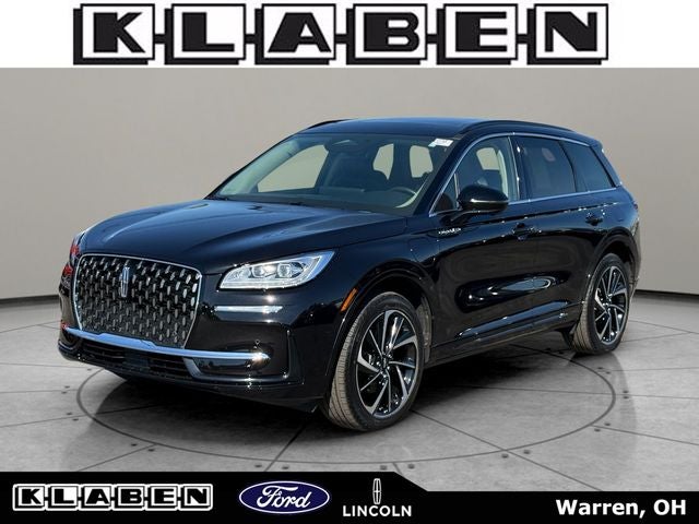 2025 Lincoln Corsair Plug-In Hybrid Grand Touring