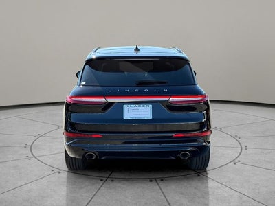 2025 Lincoln Corsair Plug-In Hybrid Grand Touring