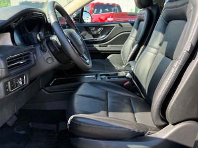 2025 Lincoln Corsair Plug-In Hybrid Grand Touring