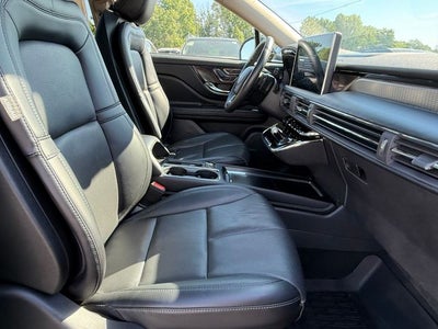 2025 Lincoln Corsair Plug-In Hybrid Grand Touring
