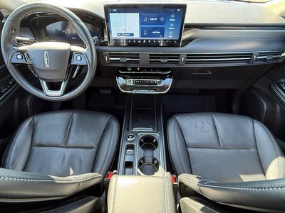 2025 Lincoln Corsair Plug-In Hybrid Grand Touring