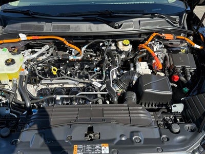 2025 Lincoln Corsair Plug-In Hybrid Grand Touring