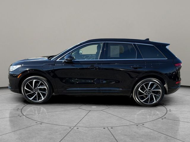 2025 Lincoln Corsair Plug-In Hybrid Grand Touring