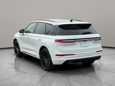 2025 Lincoln Corsair Plug-In Hybrid Grand Touring