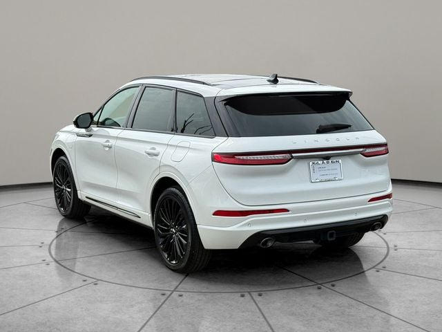 2025 Lincoln Corsair Plug-In Hybrid Grand Touring