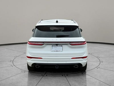 2025 Lincoln Corsair Plug-In Hybrid Grand Touring