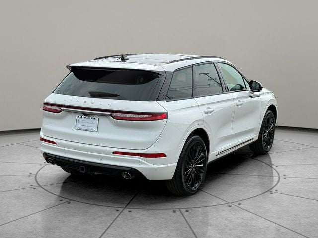 2025 Lincoln Corsair Plug-In Hybrid Grand Touring