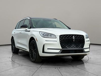 2025 Lincoln Corsair Plug-In Hybrid Grand Touring