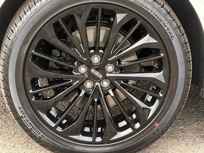2025 Lincoln Corsair Plug-In Hybrid Grand Touring