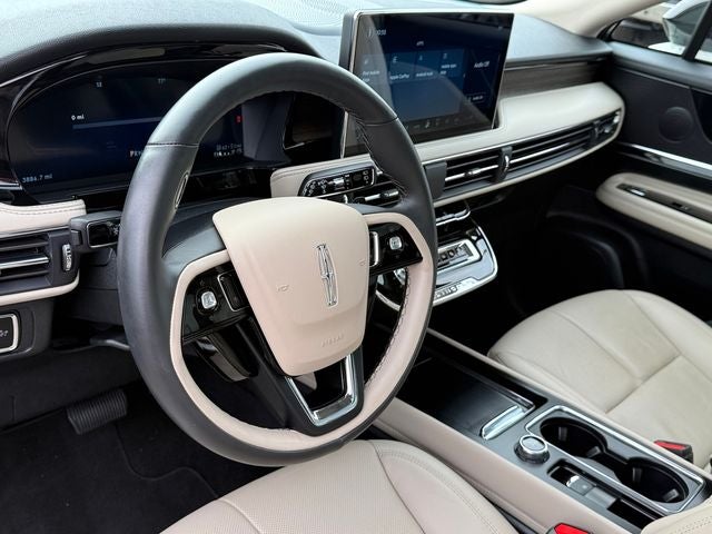 2025 Lincoln Corsair Plug-In Hybrid Grand Touring