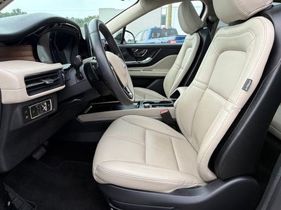 2025 Lincoln Corsair Plug-In Hybrid Grand Touring