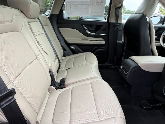 2025 Lincoln Corsair Plug-In Hybrid Grand Touring