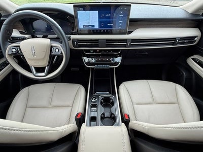 2025 Lincoln Corsair Plug-In Hybrid Grand Touring