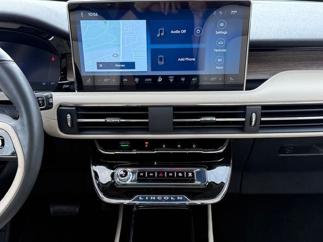 2025 Lincoln Corsair Plug-In Hybrid Grand Touring