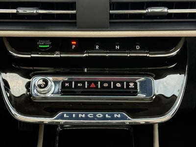 2025 Lincoln Corsair Plug-In Hybrid Grand Touring