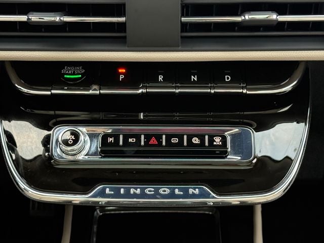 2025 Lincoln Corsair Plug-In Hybrid Grand Touring