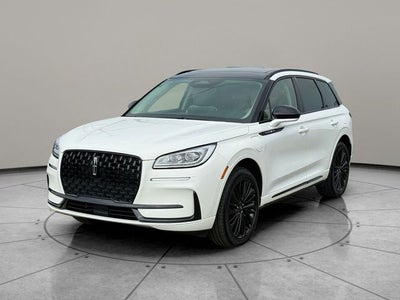 2025 Lincoln Corsair Plug-In Hybrid Grand Touring