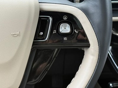 2025 Lincoln Corsair Plug-In Hybrid Grand Touring