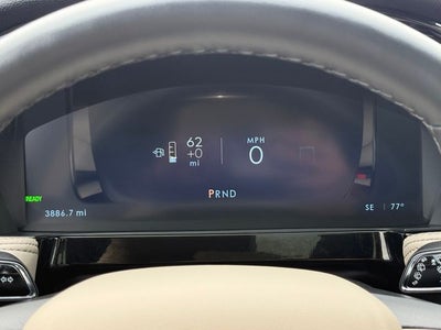 2025 Lincoln Corsair Plug-In Hybrid Grand Touring