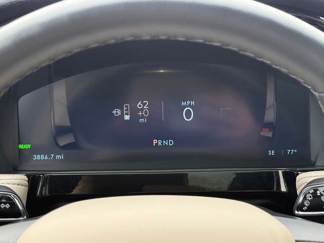 2025 Lincoln Corsair Plug-In Hybrid Grand Touring