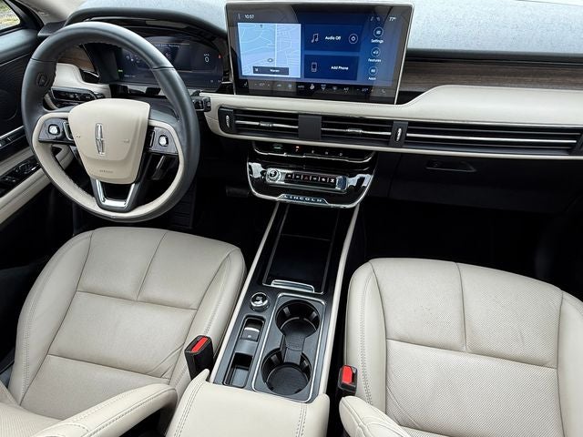 2025 Lincoln Corsair Plug-In Hybrid Grand Touring