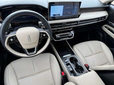 2025 Lincoln Corsair Plug-In Hybrid Grand Touring