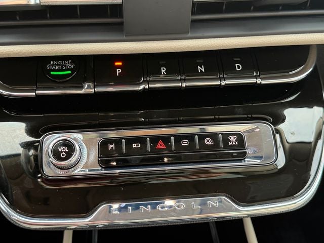 2025 Lincoln Corsair Plug-In Hybrid Grand Touring