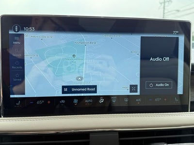 2025 Lincoln Corsair Plug-In Hybrid Grand Touring