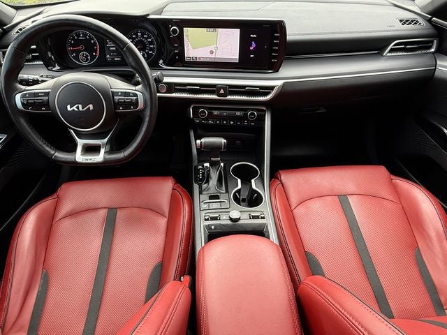 2023 Kia K5 GT-Line