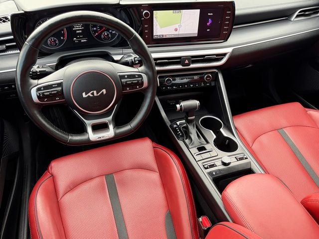 2023 Kia K5 GT-Line