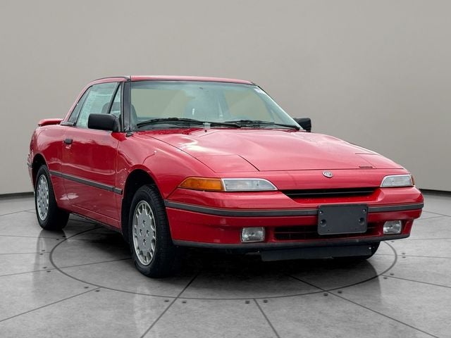 1991 Mercury Capri XR2