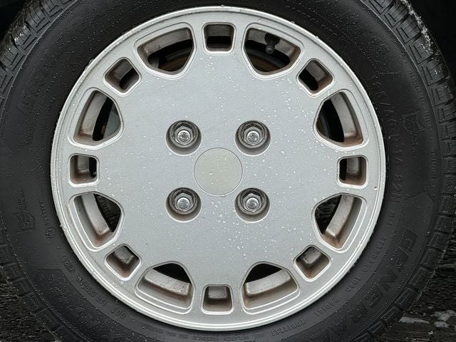 1991 Mercury Capri XR2