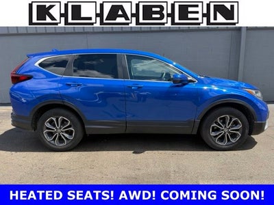 2021 Honda CR-V EX