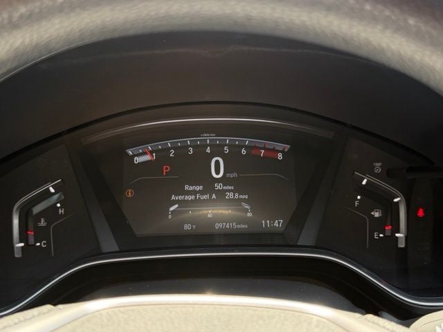 2021 Honda CR-V EX