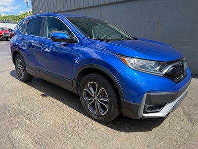 2021 Honda CR-V EX