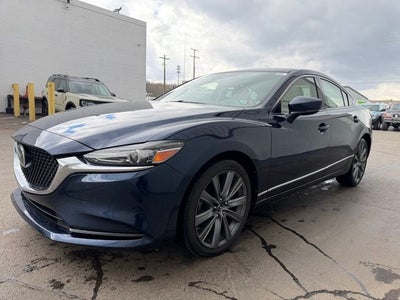2019 Mazda Mazda6 Grand Touring