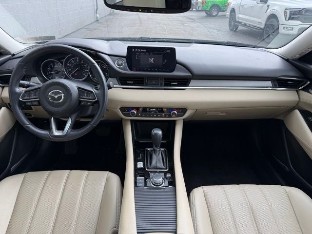 2019 Mazda Mazda6 Grand Touring
