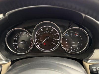 2019 Mazda Mazda6 Grand Touring