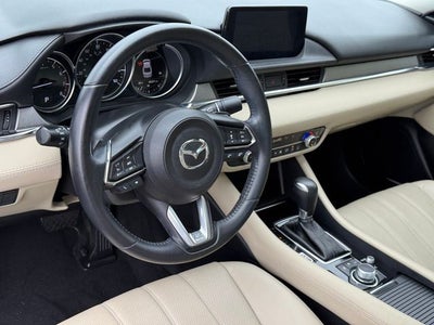 2019 Mazda Mazda6 Grand Touring