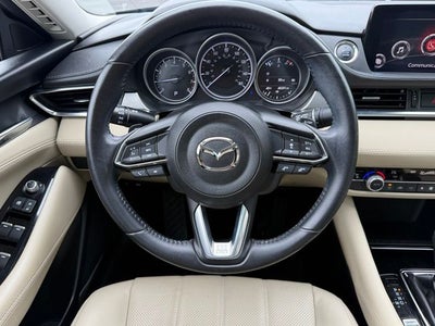 2019 Mazda Mazda6 Grand Touring