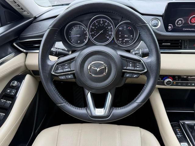 2019 Mazda Mazda6 Grand Touring