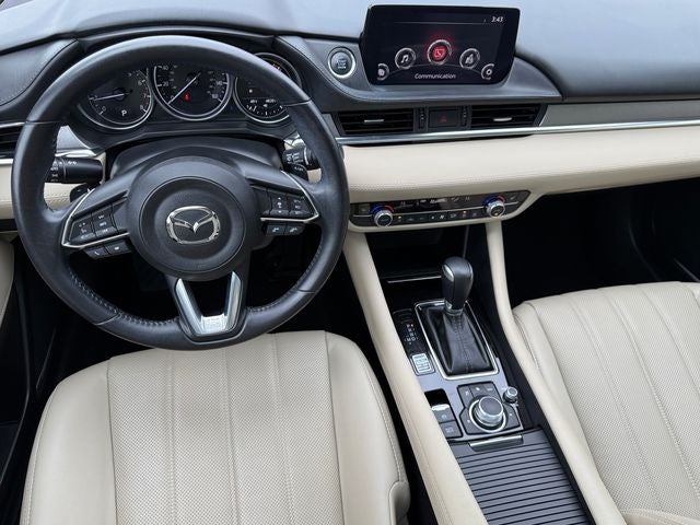2019 Mazda Mazda6 Grand Touring