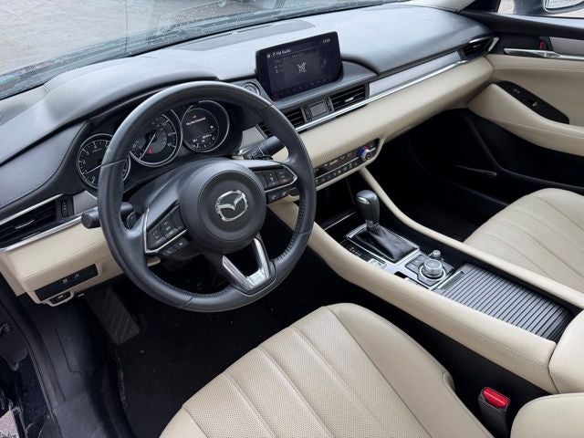 2019 Mazda Mazda6 Grand Touring