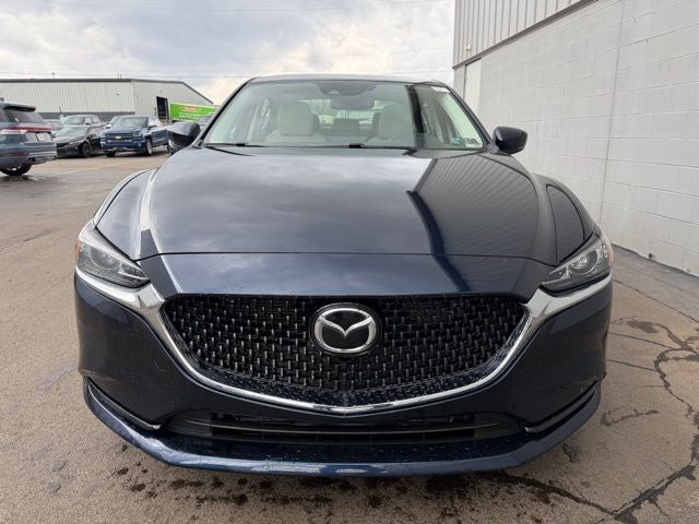 2019 Mazda Mazda6 Grand Touring